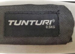 Tunturi Variabel Enkelgewichten En Polsgewichten - 2x 0,5 Kg - Grijs 8 Tunturi Variabel Enkelgewichten En Polsgewichten - 2x 0,5 Kg - Grijs -Fitnessapparatuur Serie Winkel 1200x854