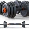 ✅ Dumbell Set 40kg | Halter Set | Verstelbaar | Innovatief | Inclusief Verstelbare Stang ✅ 1 ✅ Dumbell Set 40kg | Halter Set | Verstelbaar | Innovatief | Inclusief Verstelbare Stang ✅ -Fitnessapparatuur Serie Winkel 1200x860 4