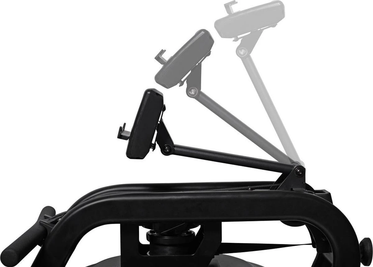 Roeitrainer - VirtuFit Pro Water Resistance Row 1000 Roeimachine - Hartslagfunctie - Inklapbaar Roeitrainer - VirtuFit Pro Water Resistance Row 1000 Roeimachine - Hartslagfunctie - Inklapbaar -Fitnessapparatuur Serie Winkel