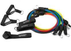 Workout Gear - Weerstands Tubes Set Fitness Elastieken - Weerstandsbanden - 2-12kg -Fitnessapparatuur Serie Winkel 1200x862 2