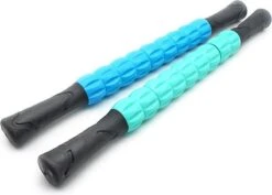 Spier Massage Roller | Stick Roller | Trigger Point | Voor Beginners & Ervaren Sporters | Vermindering Spierpijn | Verkleefde Spieren | Kramp En Stijfheid | Helpt Herstellen | Meer Doorbloeding -Fitnessapparatuur Serie Winkel 1200x862