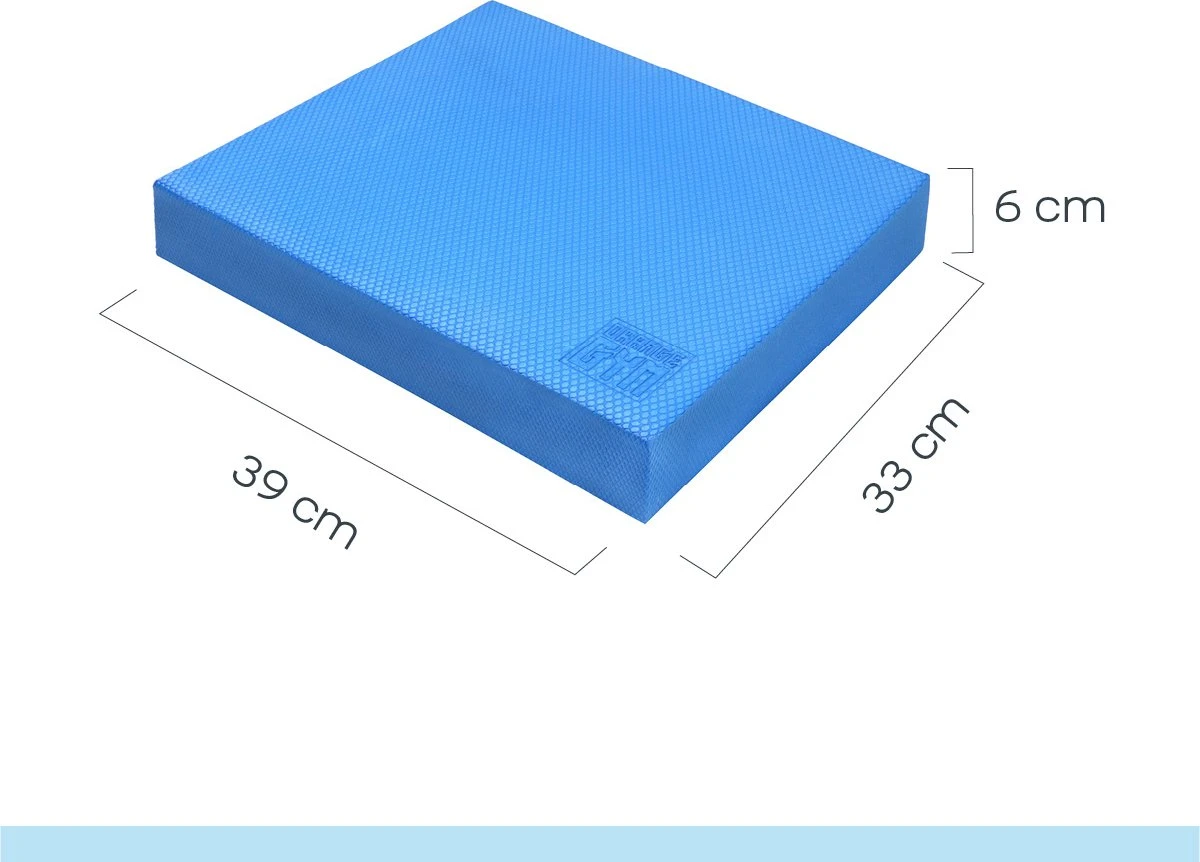 Orange Gym, Balance Pad - 38x32.5x6 cm – Antraciet – Balanspad – Balanstrainer – Balanskussen – Yoga en Pilates Orange Gym, Balance Pad - 38x32.5x6 Cm – Antraciet – Balanspad – Balanstrainer – Balanskussen – Yoga En Pilates -Fitnessapparatuur Serie Winkel 1200x862 3