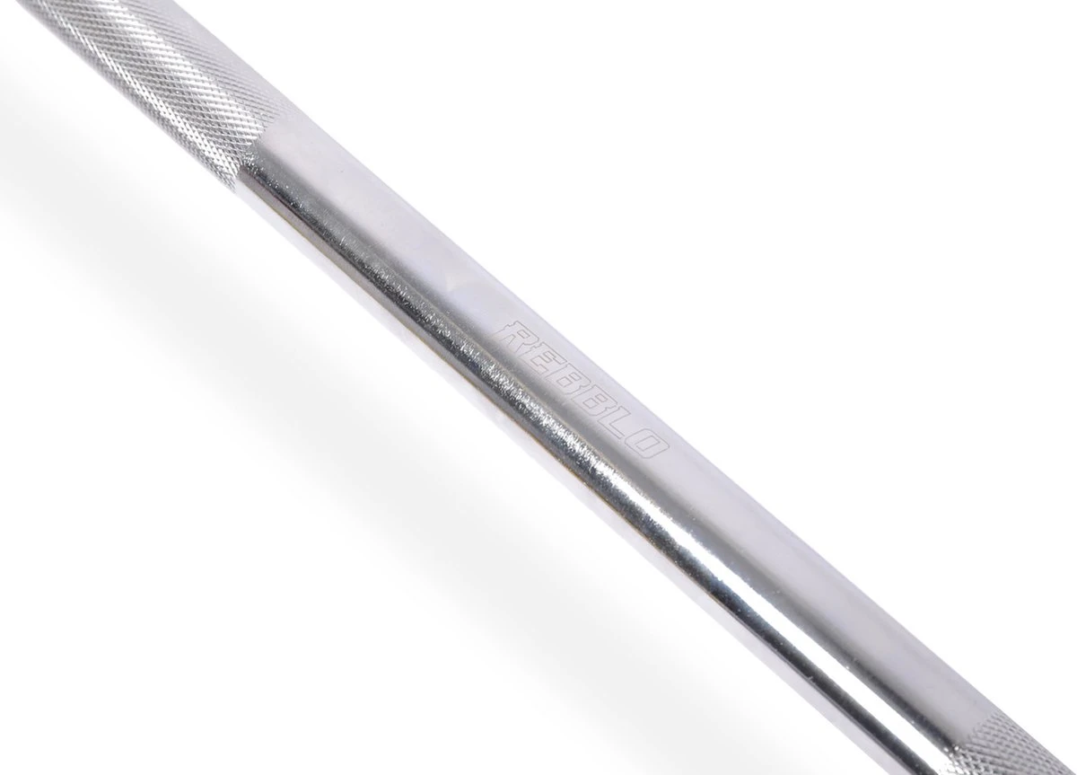 Rebblo Barbell Set 23 kg - Stalen Halterset - Halterstang met Halterschijven - 2 x 1,25 kg - 2 x 2,5 kg - 2 x 5 kg Fitness Gewichten - Ø 5 x 120 cm Rebblo Barbell Set 23 Kg - Stalen Halterset - Halterstang Met Halterschijven - 2 X 1,25 Kg - 2 X 2,5 Kg - 2 X 5 Kg Fitness Gewichten - Ø 5 X 120 Cm -Fitnessapparatuur Serie Winkel 1200x863 2