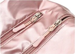 Merkloos Pink Gloss Duffel Bag | Medium Dames Sport Tas | 30 Liter - Roze 11 Merkloos Pink Gloss Duffel Bag | Medium Dames Sport Tas | 30 Liter - Roze -Fitnessapparatuur Serie Winkel 1200x867 2