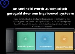 Xiaomi® - Walkingpad - A1 Pro Loopband - Elektrisch - Inklapbaar - Bureau - Treadmill - Walking Pad - 6 Km/h 3 Xiaomi® - Walkingpad - A1 Pro Loopband - Elektrisch - Inklapbaar - Bureau - Treadmill - Walking Pad - 6 Km/h -Fitnessapparatuur Serie Winkel 1200x868