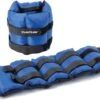 Tunturi Variabel Enkelgewichten En Polsgewichten - 2x 2,25 Kg - Blauw -Fitnessapparatuur Serie Winkel 1200x868 5
