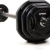 Matchu Sports - Bodypump Set - 20 Kg - Body Pump Set - Halter Bodypump - Metalen Gewichten Omhuld Met Rubber - Premium Kwaliteit -Fitnessapparatuur Serie Winkel 1200x870 3