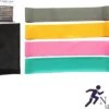Weerstandbanden Set - 4x Weerstandbanden - Sport Banden - Sport Elastieken - Van Licht Naar Zwaar - Inclusief Handig Zakje - Cadeautip -Fitnessapparatuur Serie Winkel 1200x876 1