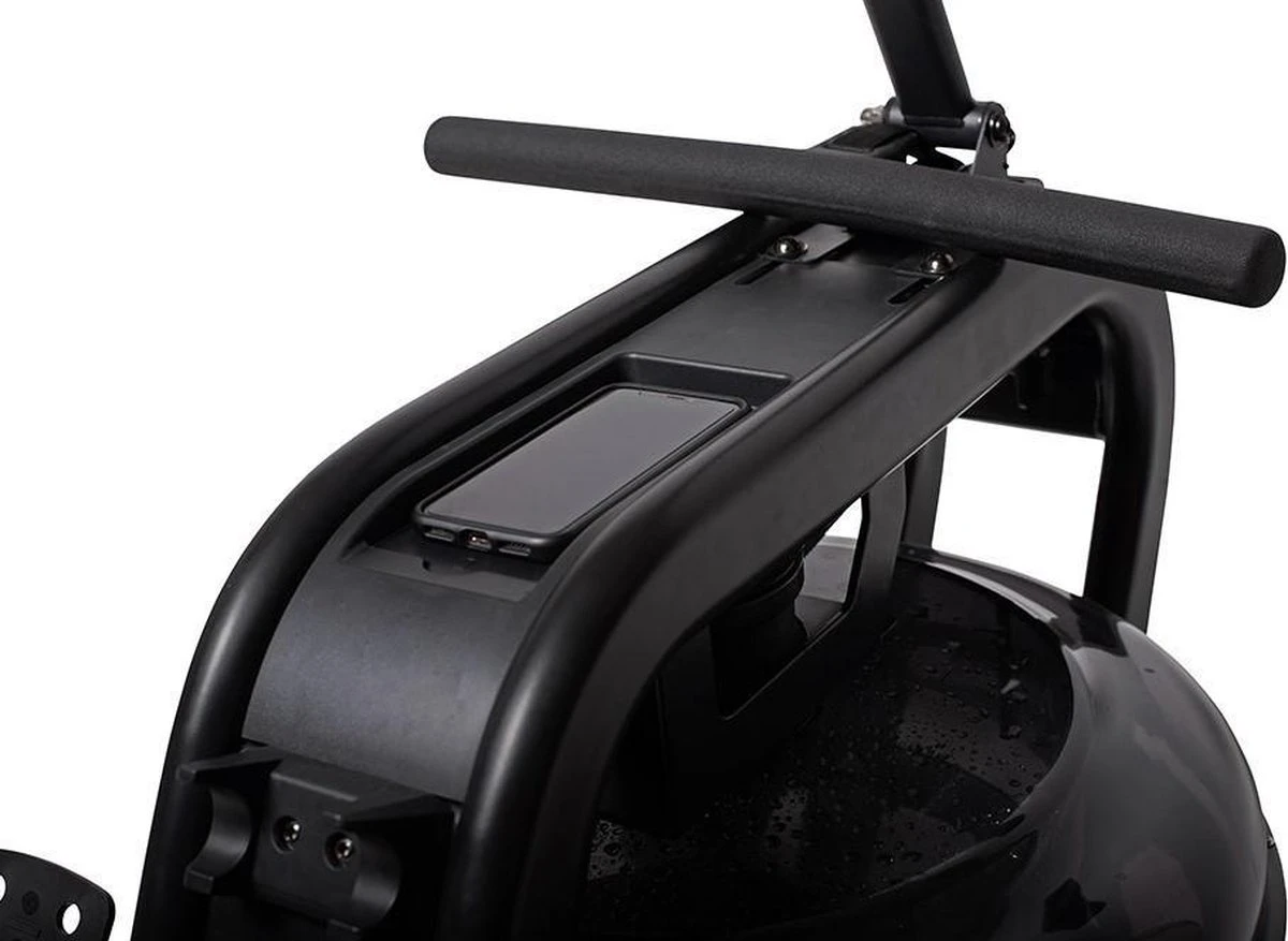 Roeitrainer - VirtuFit Pro Water Resistance Row 1000 Roeimachine - Hartslagfunctie - Inklapbaar Roeitrainer - VirtuFit Pro Water Resistance Row 1000 Roeimachine - Hartslagfunctie - Inklapbaar -Fitnessapparatuur Serie Winkel