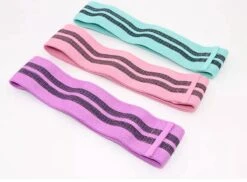 Resistance Band - Weerstandsbanden - 3 Stuks - Verschillende Weerstanden - Booty Band - Fitness Elastiek -Fitnessapparatuur Serie Winkel 1200x885 1