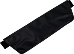 Merkloos Hip Thrust Belt Glute Bridge Pad Dumbbells Butt Workout(Leather Black)