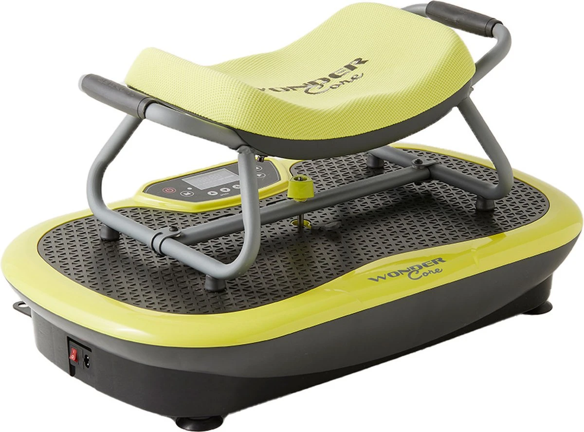 Wonder Core, Rock n Fit – Fitness trilplaat – fitnessapparaat – 3-in-1 trilplaat met zitje – Full body trainer - Trainingsstoel Wonder Core, Rock N Fit – Fitness Trilplaat – Fitnessapparaat – 3-in-1 Trilplaat Met Zitje – Full Body Trainer - Trainingsstoel -Fitnessapparatuur Serie Winkel 1200x888 2