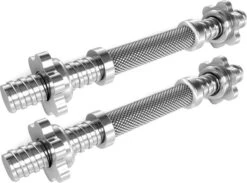 ScSPORTS® Halterset 121 Kg - Gietijzer - Complete Set Incl. Verschillende Halterstangen En Halterschijven - 30 Mm - Gewichten -Fitnessapparatuur Serie Winkel 1200x889 2