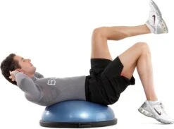 BOSU Balance Trainer Home - Buikspiertrainer - Houdingstrainer - Balanstrainer - Balans - -Fitnessapparatuur Serie Winkel 1200x891 1