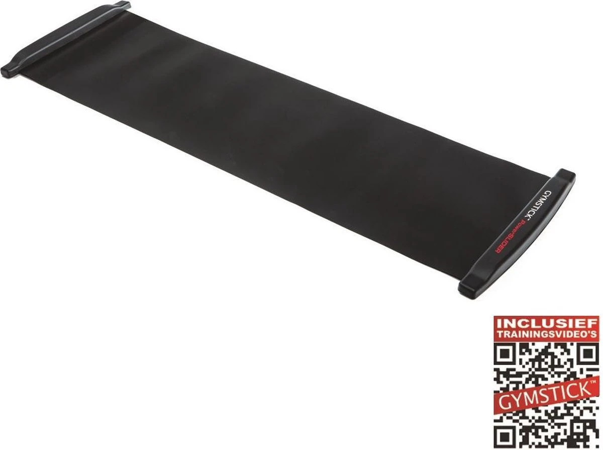 Gymstick PowerSlider Pro - Mini Schaatsbaan - 230 cm - Met Online Trainingsvideo's Gymstick PowerSlider Pro - Mini Schaatsbaan - 230 Cm - Met Online Trainingsvideo's -Fitnessapparatuur Serie Winkel 1200x895 4