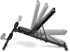 Flow Fitness - Multi Trainingsbank / Fitnessbank SMB50 - Verstelbare Halterbank 5 Flow Fitness - Multi Trainingsbank / Fitnessbank SMB50 - Verstelbare Halterbank -Fitnessapparatuur Serie Winkel 1200x895 5