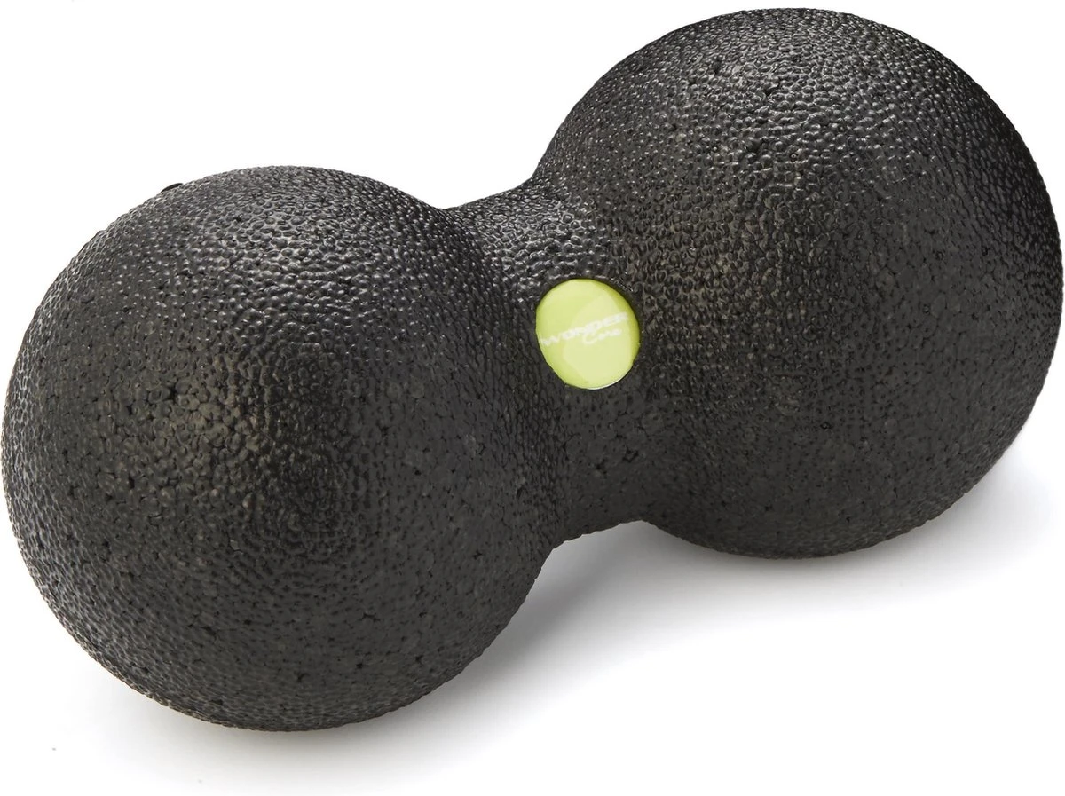 Wonder Core EPP Peanut Massage Ball - Duoball - 16x8 Cm