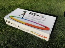 Fit+ Happy™ Fitness Hoelahoep 1.8 Kg -Fitnessapparatuur Serie Winkel 1200x899 1