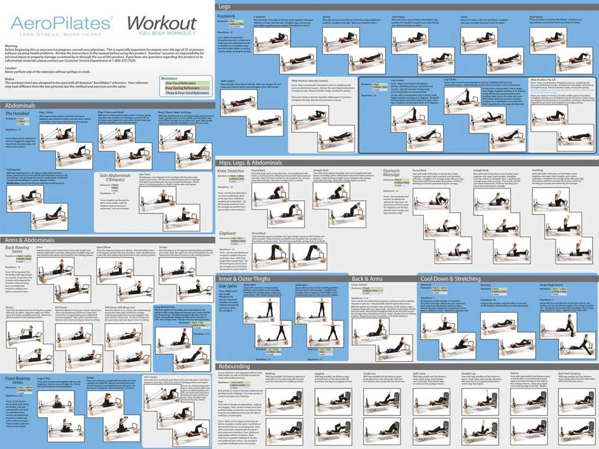 Bodi-tek Pilates reformer - pilatesbank - paars Bodi-tek Pilates Reformer - Pilatesbank - Paars -Fitnessapparatuur Serie Winkel