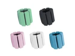 Pols- En Enkelgewichten - ZWART - Adjustable - One Size Fits All - Kwaliteit & Comfort! -Fitnessapparatuur Serie Winkel 1200x900 23