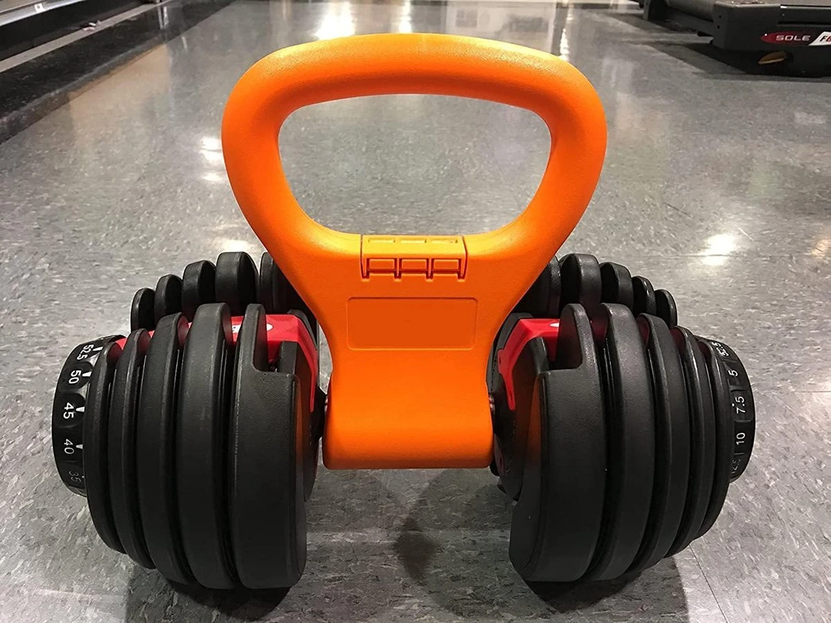 MJ Sports Premium Dumbbell to Kettlebell Grip - Dumbbell naar Kettlebell Verstelbaar - Dumbbells - Kettlebells - Gewichten - Fitness - One Size - Oranje MJ Sports Premium Dumbbell To Kettlebell Grip - Dumbbell Naar Kettlebell Verstelbaar - Dumbbells - Kettlebells - Gewichten - Fitness - One Size - Oranje -Fitnessapparatuur Serie Winkel 1200x900 24