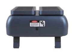 Mini Hometrainer - Happy Leg Benentrainer - Massage Voor Voeten En Benen - Verbetert De Bloedcirculatie - Geschikt Voor Restless Legs - Constante Beenbeweging -Fitnessapparatuur Serie Winkel 1200x900 3