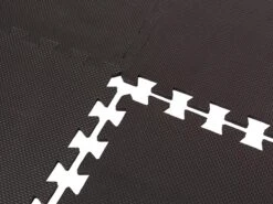 Sens Design Fitness Mat - 18 Stuks Fitness Tegels - 30x30x1 Cm - Zwart -Fitnessapparatuur Serie Winkel 1200x901 3