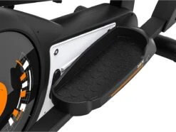 Crosstrainer Focus Fitness Fox 5 IPlus - Incl. Tablethouder En Bluetooth - Rear Driven/Achterwiel Crosstrainer - 14 Trainingsprogramma's - IPlus Module - Koppelbaar Met Tablet - Crosstrainer Fitness - Voetpedalen Voorzien Van Cushion Pad's -Fitnessapparatuur Serie Winkel 1200x902 4