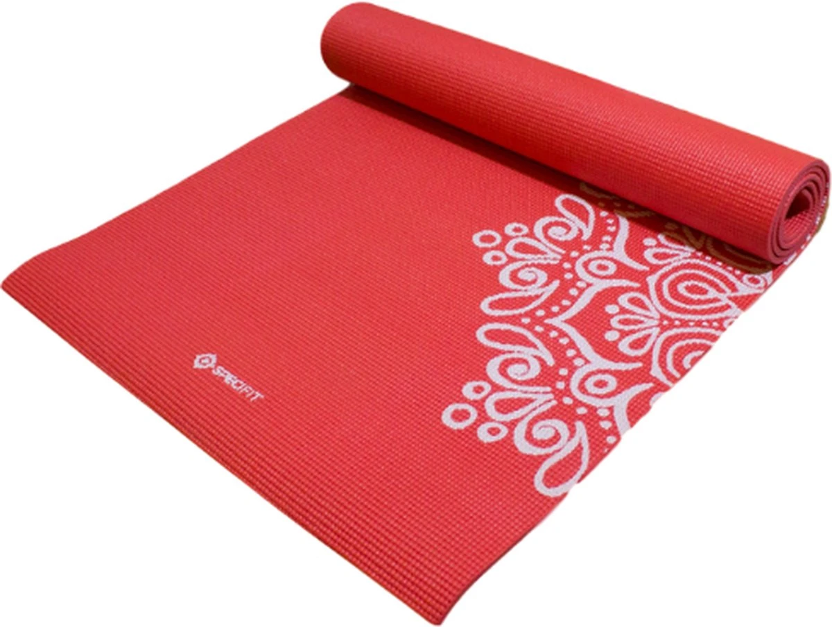 Specifit Yogamat Marrakech Rood - Fitnessmat 170 x 60 cm met Opdruk Specifit Yogamat Marrakech Rood - Fitnessmat 170 X 60 Cm Met Opdruk -Fitnessapparatuur Serie Winkel 1200x904 1