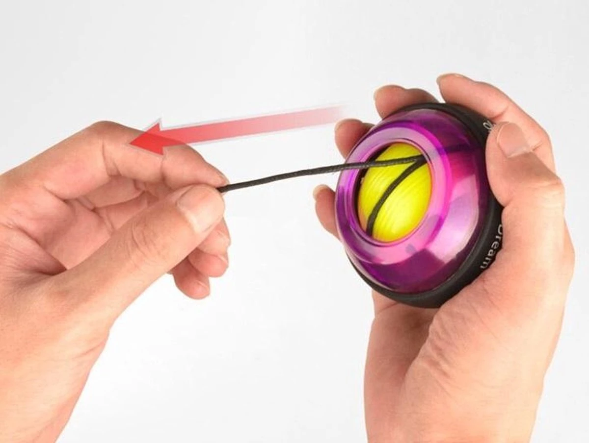 PowerBall forceball WristBall | PowerBall Spinner | Oranje PowerBall Forceball WristBall | PowerBall Spinner | Oranje -Fitnessapparatuur Serie Winkel 1200x904 2