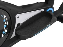 Focus Fitness Fox 5 - Crosstrainer - Incl. Hartslagfunctie - Fitnessapparaat - 12 Trainingsprogramma's - V-belt Aandrijving - Crosstrainer Fitness -Fitnessapparatuur Serie Winkel 1200x904