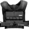 KRAKEN Premium 20KG Gewichtsvest (Weight Vest) Verstelbaar Fitness Weighted Vest Krachttraining -Fitnessapparatuur Serie Winkel 1200x904 3