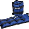 Enkelgewichten En Polsgewichten - VirtuFit Verstelbare Gewichten - 2 X 2 Kg - Nylon - Blauw