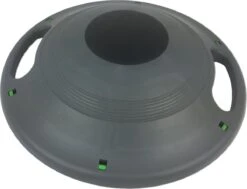 Tunturi Balans Bord - Balance Board - Met Handgrepen - Groen/Zwart - Incl. Gratis Fitness App -Fitnessapparatuur Serie Winkel 1200x919