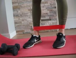 Weerstandsband-Fitness Elastiek-Niveau 1- 2,5kg Weerstand-Groen Van Latex (300x50x0,8MM)-Weerstandsbanden -Fitnessapparatuur Serie Winkel 1200x922