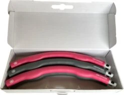 Orange85 Hoepel Fitness - Hoelahoep 100cm - Volwassenen - Hoepelen - Hoolahoop - Sport - Grijs - Roze - 1,2 Kg - Soft - Afvallen -Fitnessapparatuur Serie Winkel 1200x924 2