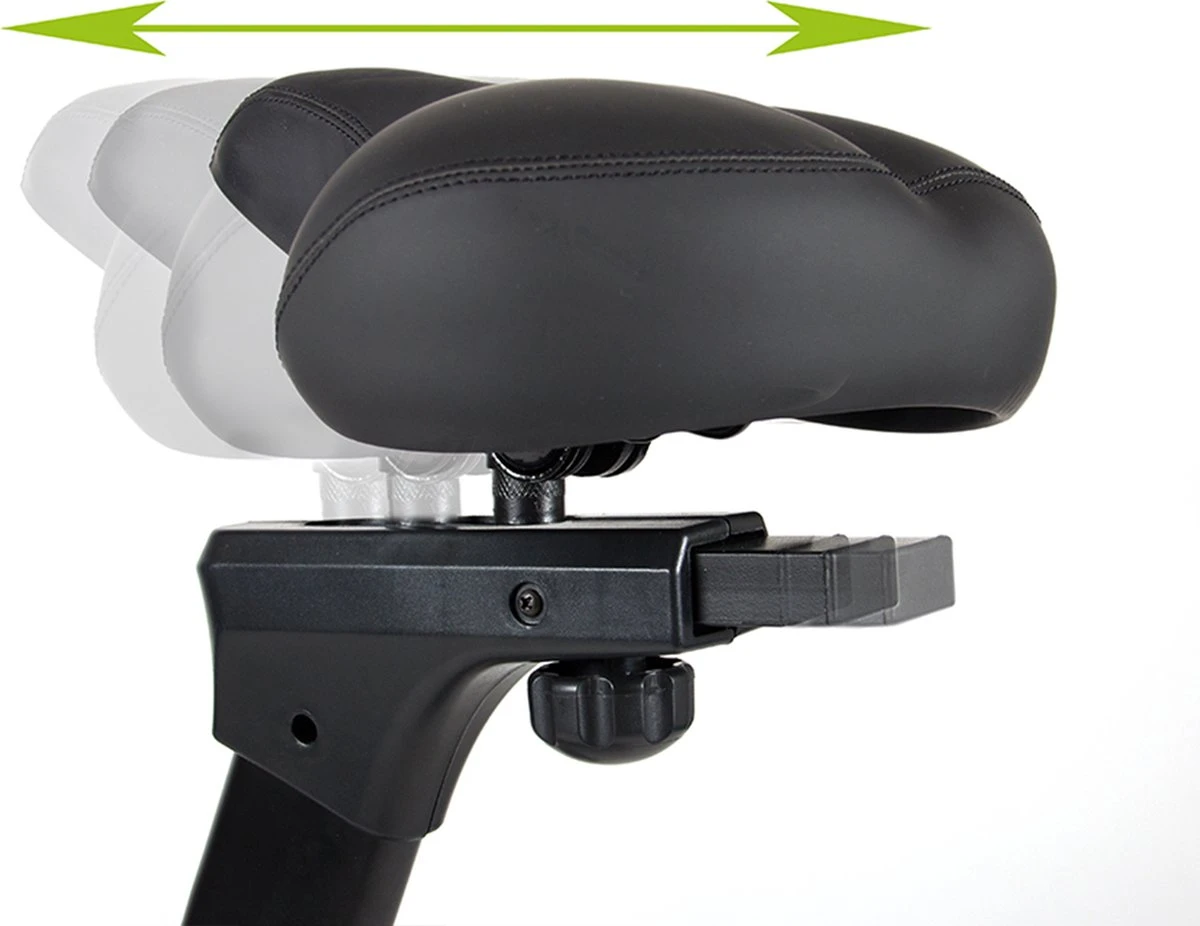 VirtuFit iConsole HTR 2.1 Ergometer - Hometrainer - Incl. gratis trainingsvideo VirtuFit IConsole HTR 2.1 Ergometer - Hometrainer - Incl. Gratis Trainingsvideo -Fitnessapparatuur Serie Winkel