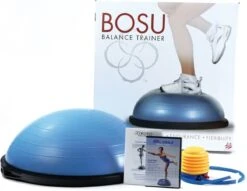 BOSU Balance Trainer Home - Buikspiertrainer - Houdingstrainer - Balanstrainer - Balans - -Fitnessapparatuur Serie Winkel 1200x927 2