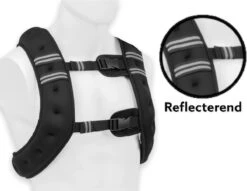 Gewichtsvest 8 Kg - Neopreen Gewichtsvest - Gewichtsvest Voor Hardlopen - Fitness Gewicht -Fitnessapparatuur Serie Winkel 1200x928 7