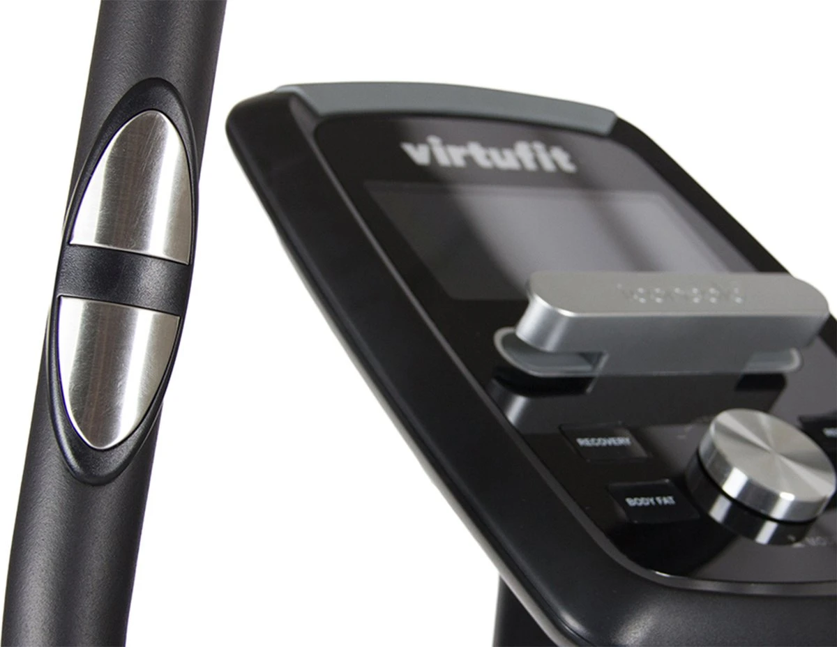 VirtuFit iConsole HTR 2.1 Ergometer - Hometrainer - Incl. gratis trainingsvideo VirtuFit IConsole HTR 2.1 Ergometer - Hometrainer - Incl. Gratis Trainingsvideo -Fitnessapparatuur Serie Winkel