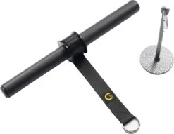 Gouden Grip Wrist Roller + GRATIS Griptraining E-book - Onderarm Trainer Kabel Roller - Grip Training - Pols Arm Trainer - Forearm Blaster - -Fitnessapparatuur Serie Winkel 1200x929