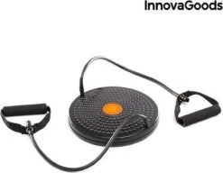 Innovagoods Cardio Twister Disc - Hometrainer - Met Trainingsboekje -Fitnessapparatuur Serie Winkel 1200x933