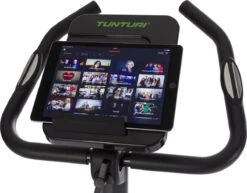 Tunturi Cardio Fit E35 Hometrainer - Ergometer - Bluetooth - Fitnessfiets Met 12 Verschillende Trainingsprogramma's - Comfort Plus Zadel -Fitnessapparatuur Serie Winkel 1200x936 1