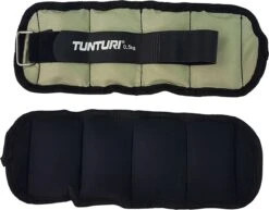 Tunturi Enkelgewichten En Polsgewichten - Gewichten - 2 X 0.5kg - Grijs -Fitnessapparatuur Serie Winkel 1200x936 2