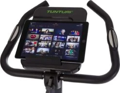 Tunturi Cardio Fit E30 Hometrainer - Fitnessfiets Met Ergometer - 12 Trainingsprogramma's - Verstelbaar - Ergonomisch -Fitnessapparatuur Serie Winkel 1200x936