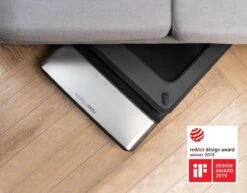 Flow Fitness Runner DTM100i WalkingPad - Loopband - Treadmill 19 Flow Fitness Runner DTM100i WalkingPad - Loopband - Treadmill -Fitnessapparatuur Serie Winkel 1200x938 2