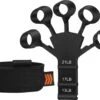 AyFit - Vinger Gripper Bekend Van TikTok - Onderarm Trainer - Vingertrainer - Hand Trainer - Grip Trainer - Siliconen - Weerstand Band - Spierversterker - Hand - Vinger - 1 Stuk - Zwart 2 AyFit - Vinger Gripper Bekend Van TikTok - Onderarm Trainer - Vingertrainer - Hand Trainer - Grip Trainer - Siliconen - Weerstand Band - Spierversterker - Hand - Vinger - 1 Stuk - Zwart -Fitnessapparatuur Serie Winkel 1200x947 2