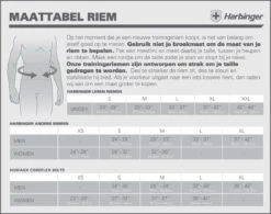 Harbinger - Pro Lifting Straps Met Stalen Gesp 6 Harbinger - Pro Lifting Straps Met Stalen Gesp -Fitnessapparatuur Serie Winkel 1200x949 4