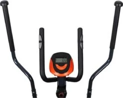 Klarfit Ellifit FX 250 Hometrainer - Crosstrainer - Hartslagfunctie - Trainingscomputer - Weerstand Op 8 Niveaus Verstelbaar 4 Klarfit Ellifit FX 250 Hometrainer - Crosstrainer - Hartslagfunctie - Trainingscomputer - Weerstand Op 8 Niveaus Verstelbaar -Fitnessapparatuur Serie Winkel 1200x950