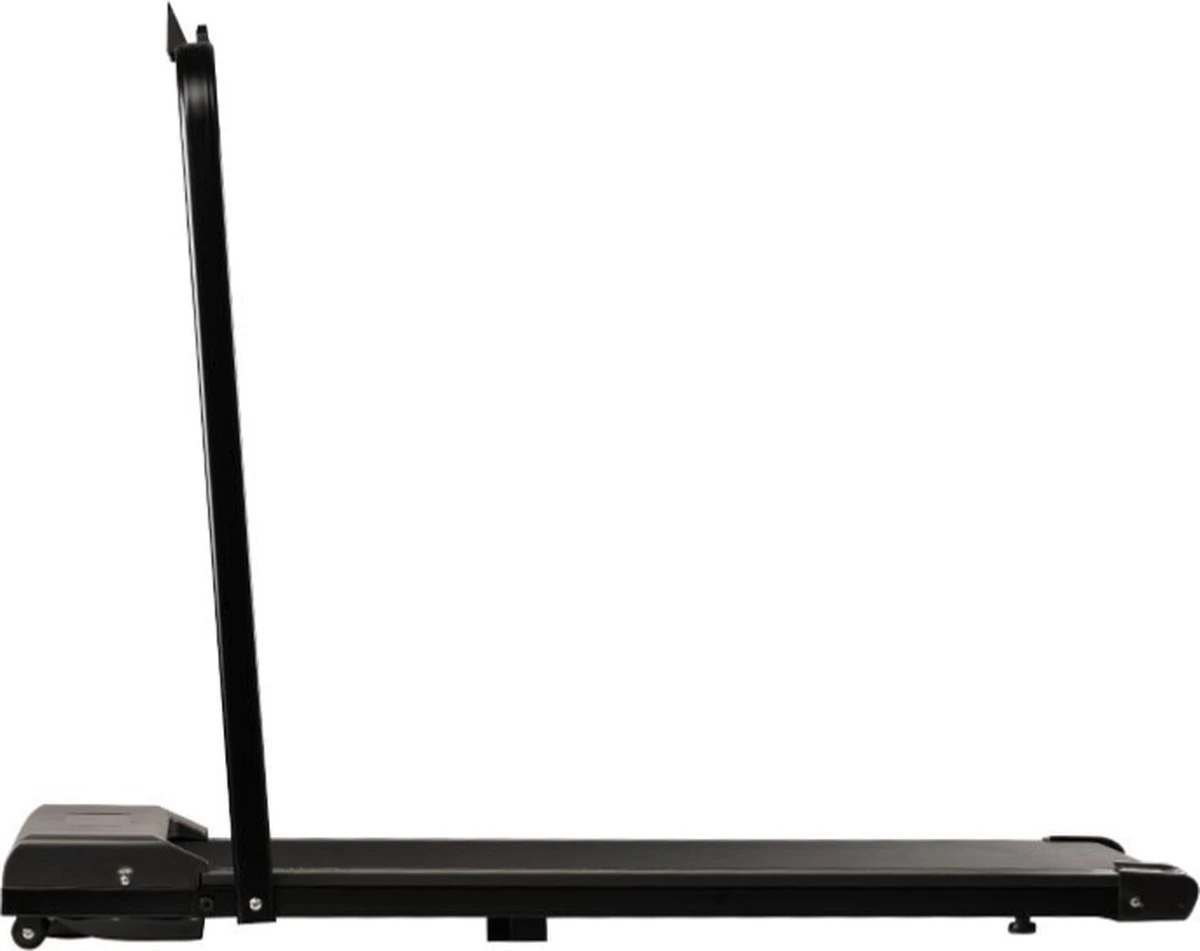 Opvouwbare loopband - Loopband elektrisch - Sport - Staal/ABS-kunststof - Zwart - 103x50x93 cm Opvouwbare Loopband - Loopband Elektrisch - Sport - Staal/ABS-kunststof - Zwart - 103x50x93 Cm -Fitnessapparatuur Serie Winkel